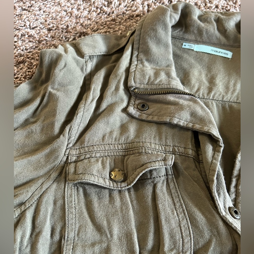 Utility Jacket - Picture 8 of 11